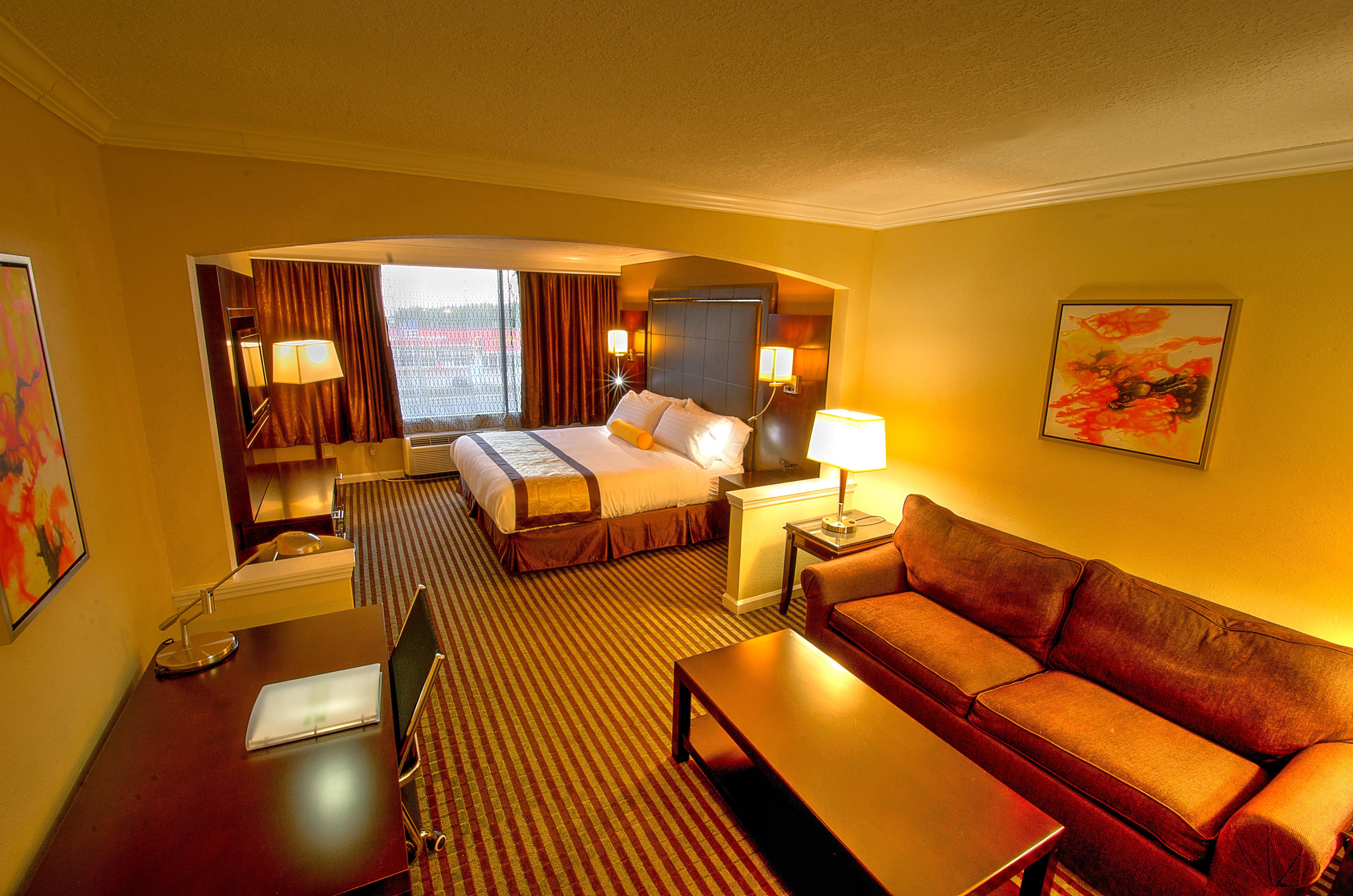 Holiday Inn Orlando East-Ucf Area By Ihg Alafaya Exterior photo