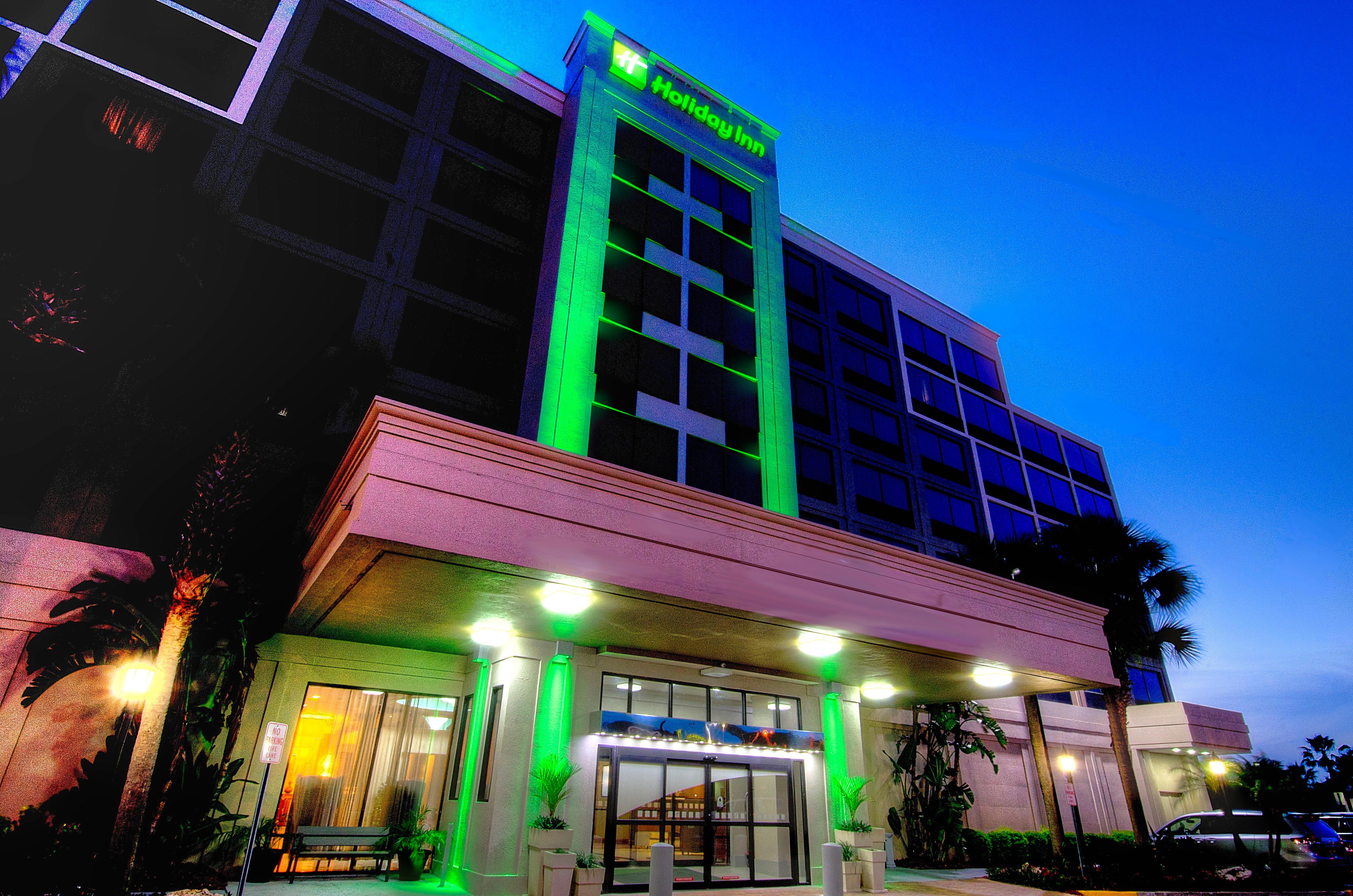 Holiday Inn Orlando East-Ucf Area By Ihg Alafaya Exterior photo