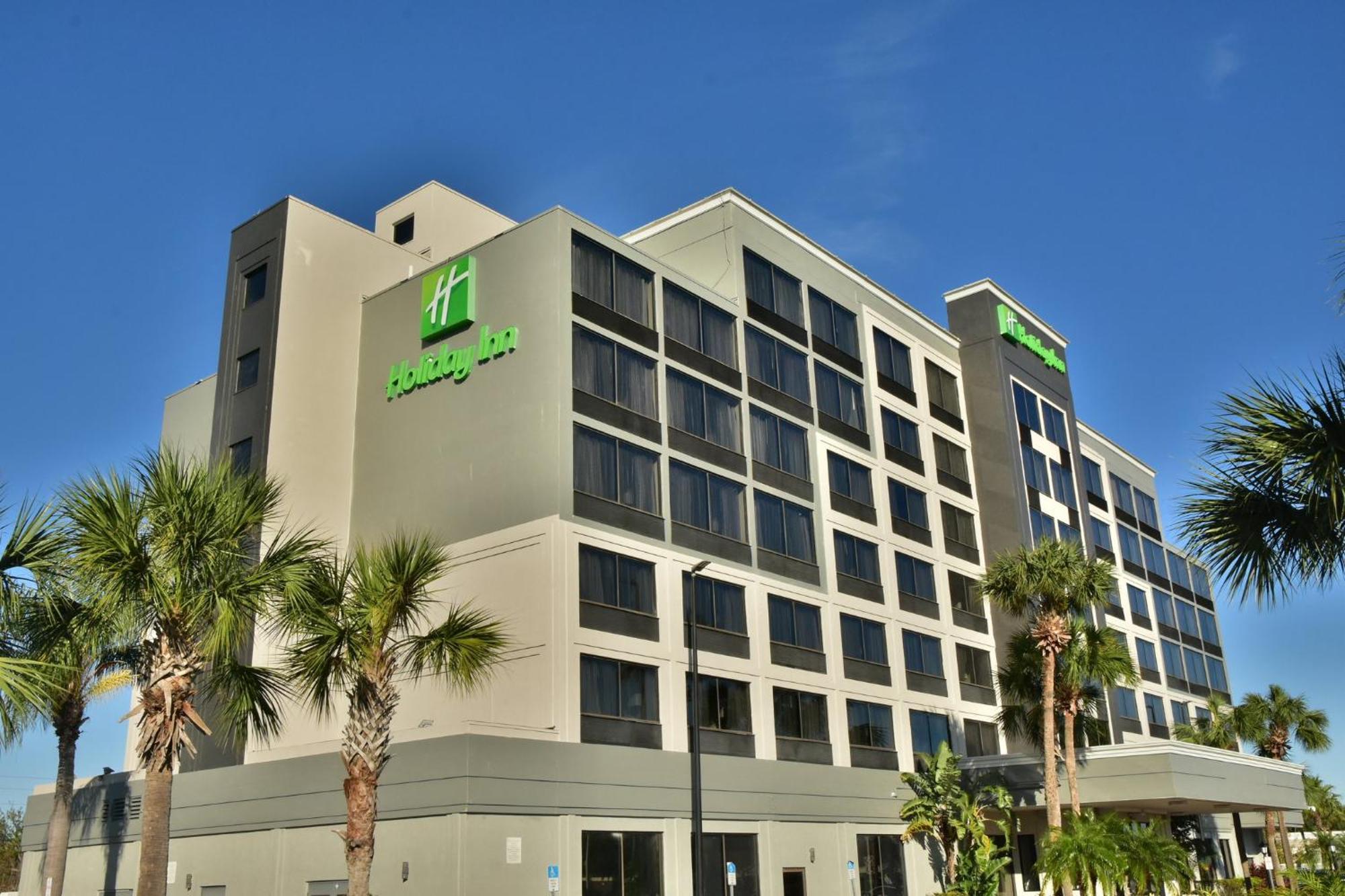 Holiday Inn Orlando East-Ucf Area By Ihg Alafaya Exterior photo