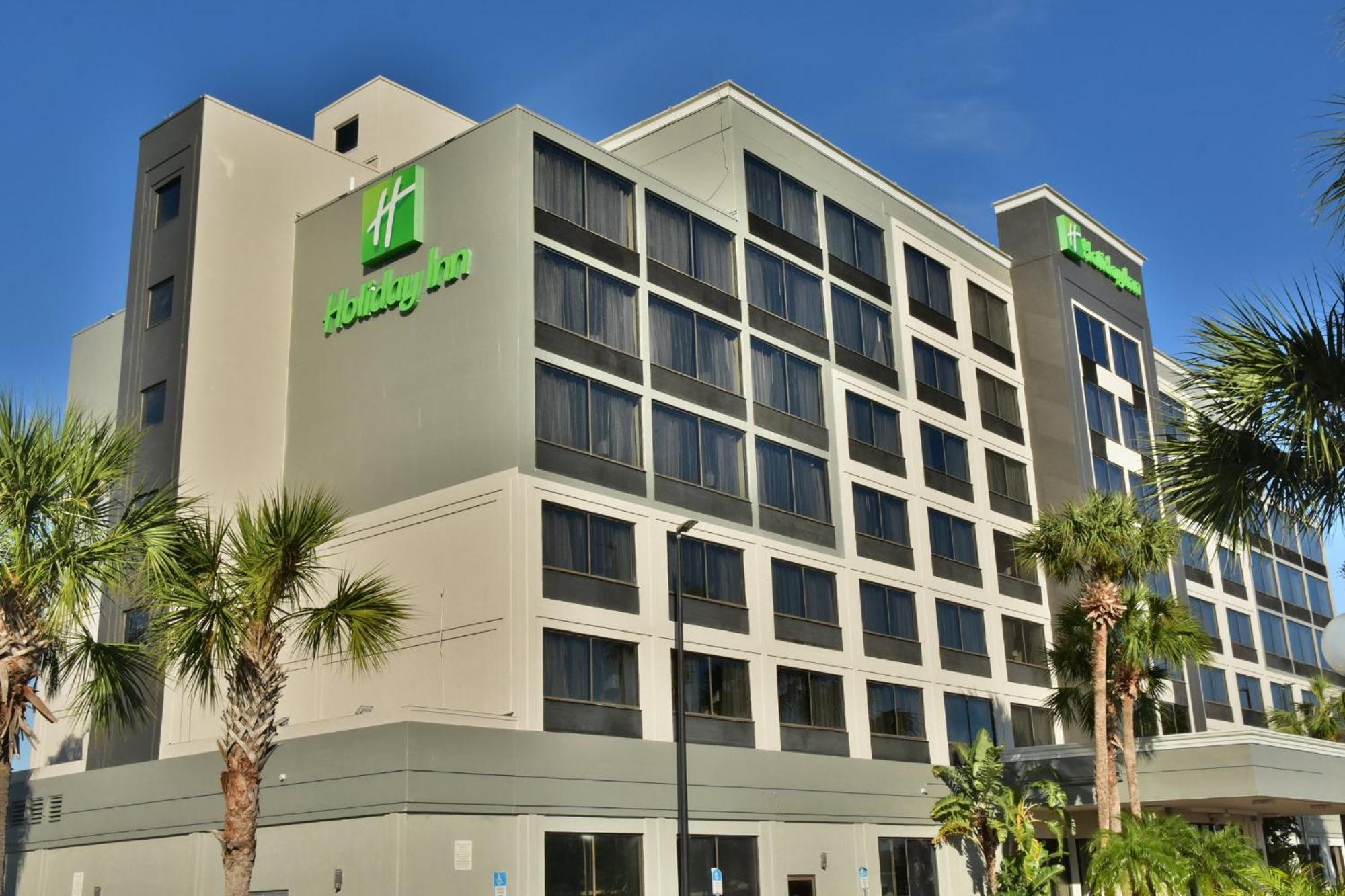 Holiday Inn Orlando East-Ucf Area By Ihg Alafaya Exterior photo