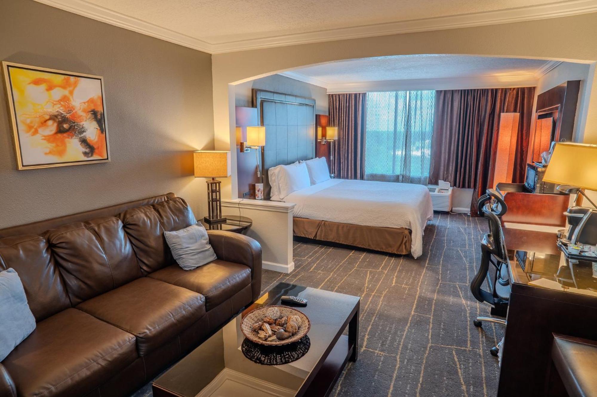 Holiday Inn Orlando East-Ucf Area By Ihg Alafaya Exterior photo