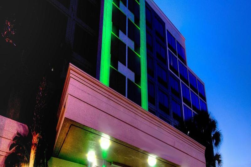 Holiday Inn Orlando East-Ucf Area By Ihg Alafaya Exterior photo