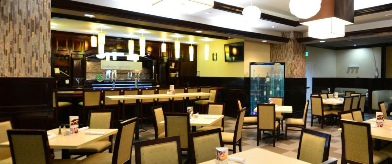 Holiday Inn Orlando East-Ucf Area By Ihg Alafaya Exterior photo